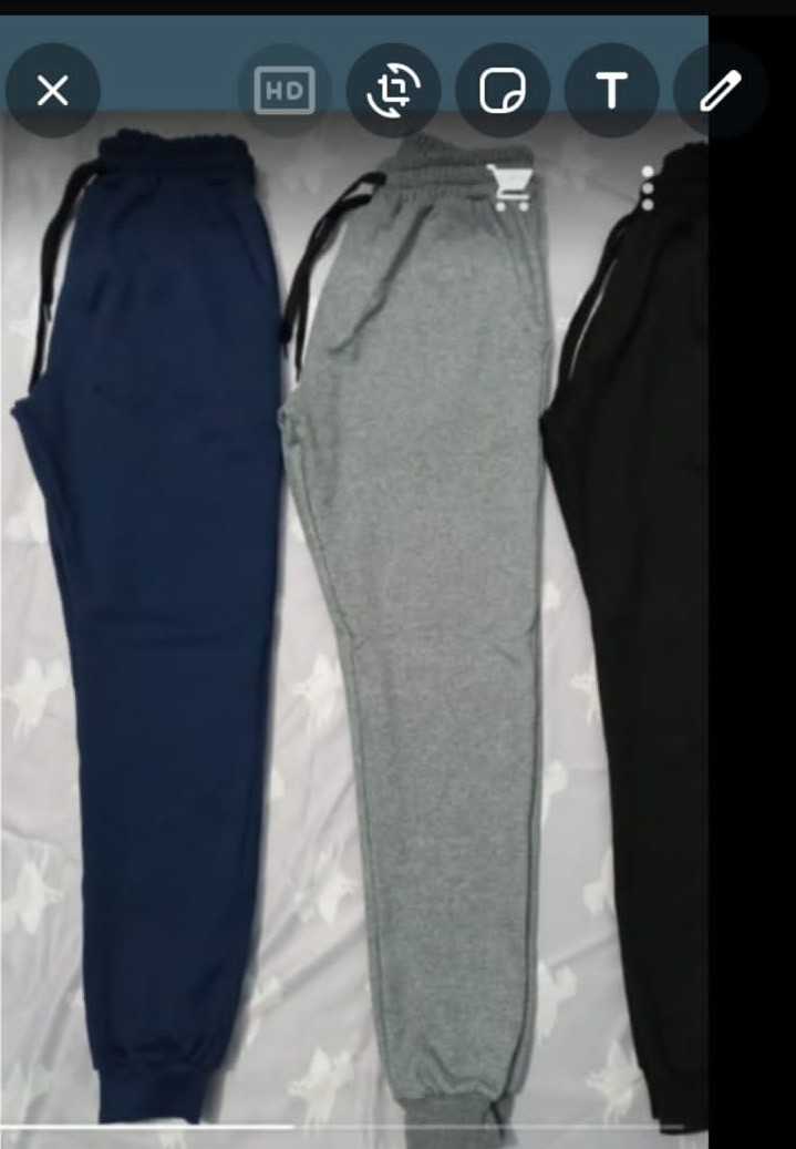 Pantalon Babucha de Hombre Rustico Peinado - Imagen 2
