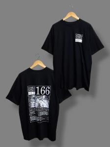 Remeras Over Bandas Cantantes Milo J Paulo Duki Trueno Bad Bunny Cazzu Dua Lipa