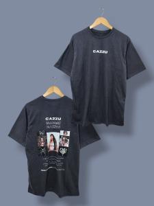 Remeras Over Bandas Cantantes Milo J Paulo Duki Trueno Bad Bunny Cazzu Dua Lipa - Miniatura 8