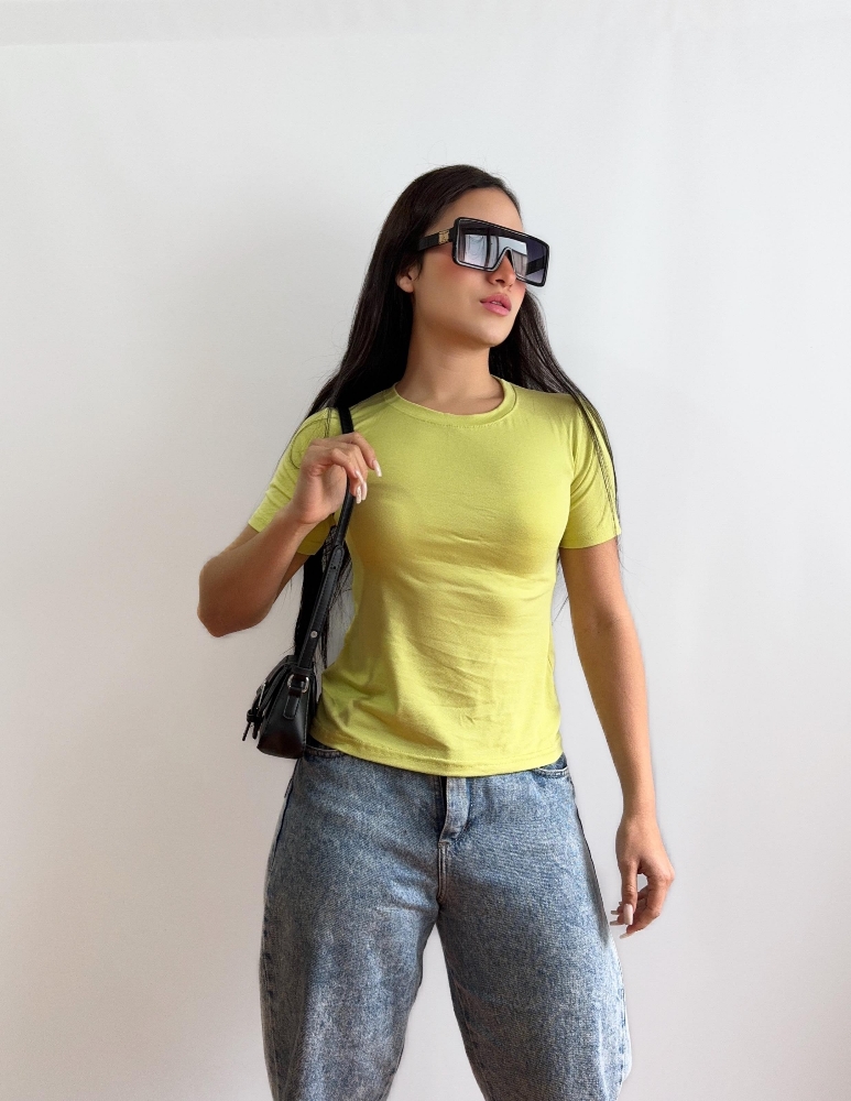 Remera Lisa Pekin - Imagen 3