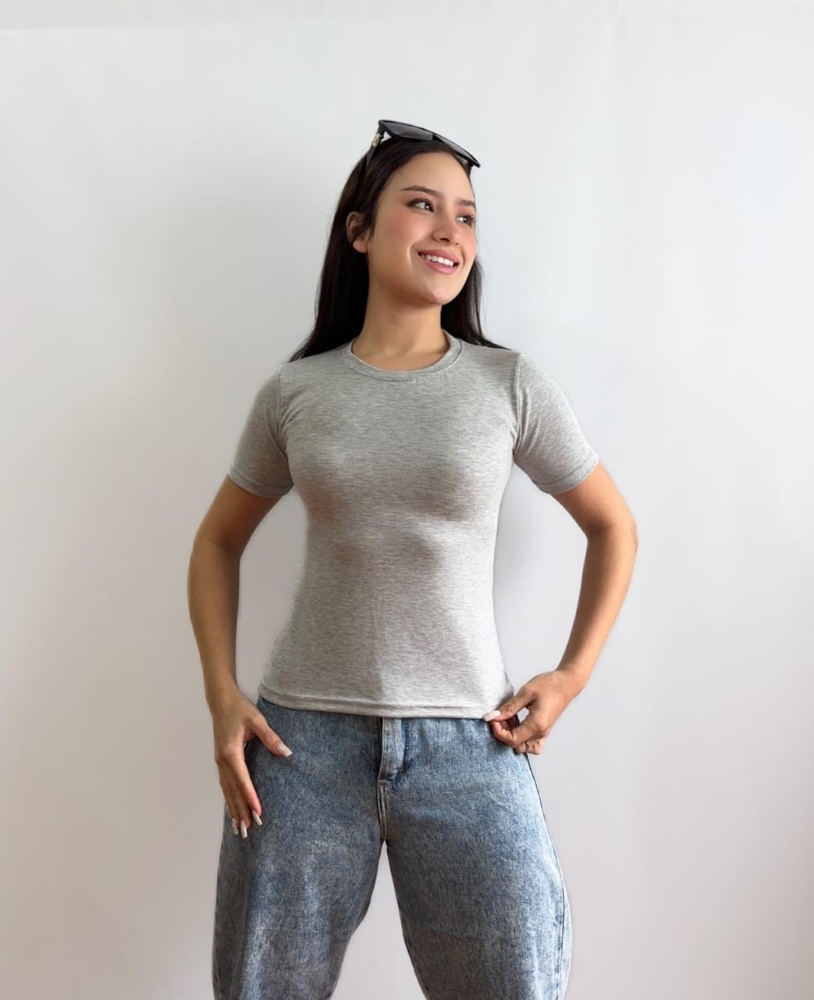 Remera Lisa Pekin - Imagen 2