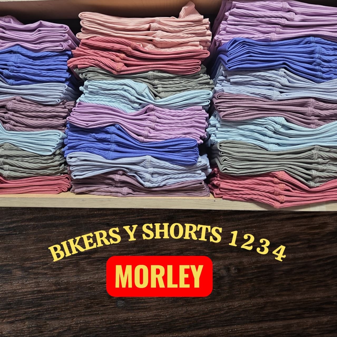 Shorts Morley - Imagen 3