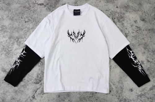 Remeras Doble Manga