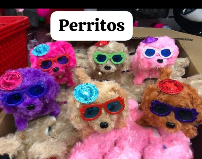 Perritos Andante para Revender Mínimo 30