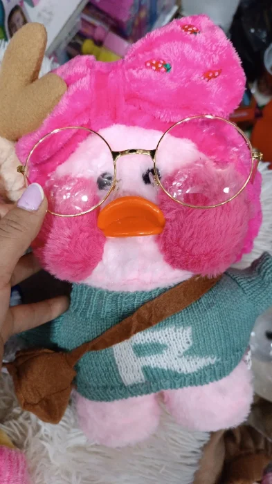 Peluche Lalafan con Anteojos