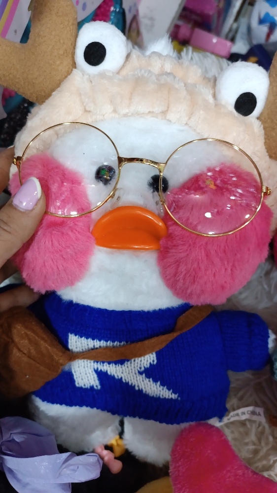 Peluche Lalafan con Anteojos - Imagen 2