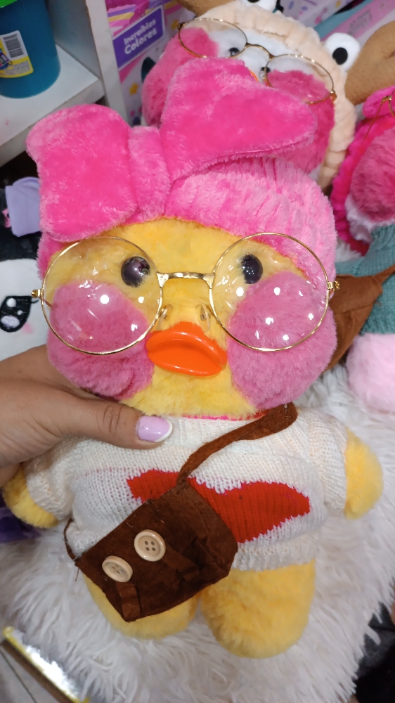 Peluche Lalafan con Anteojos - Imagen 3