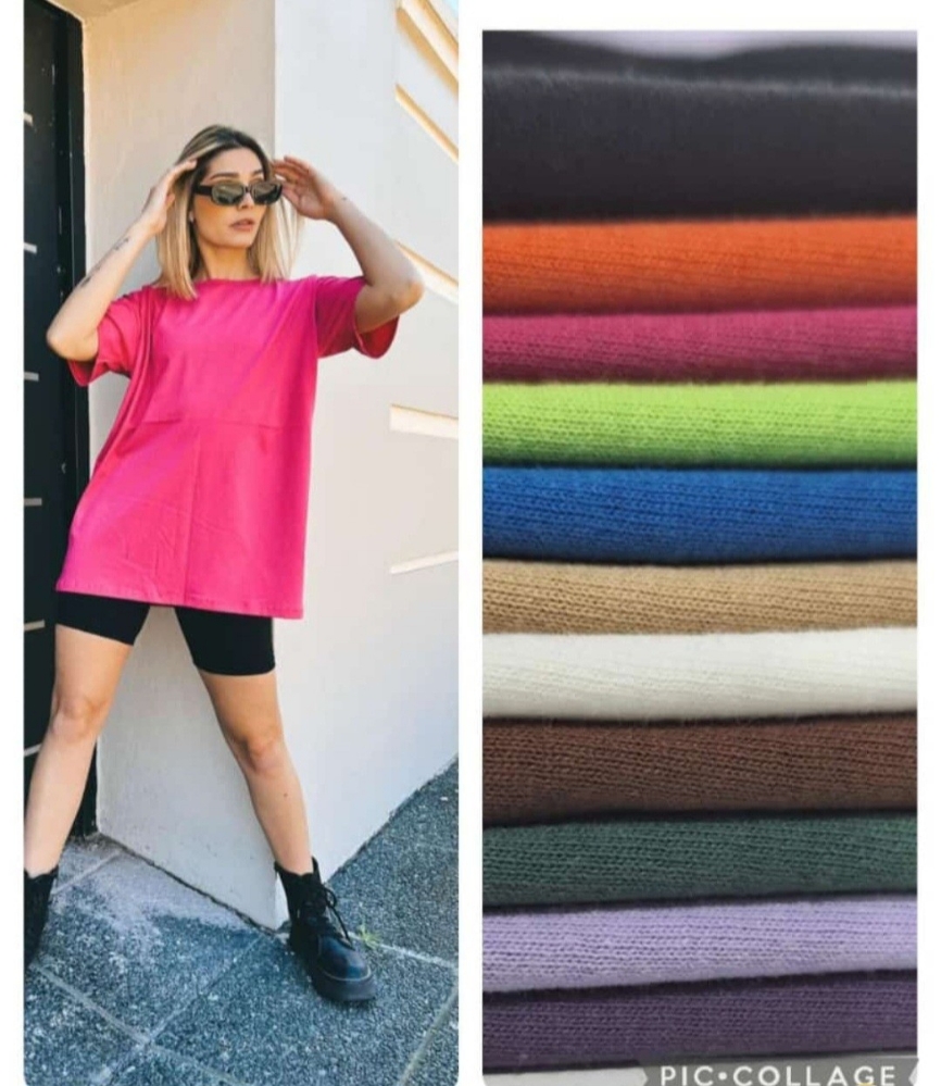 Remeron Lisos  Unisex - Imagen 2