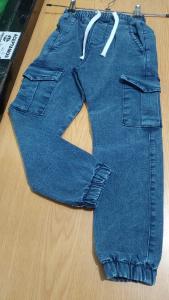Jeans Cargo Niños