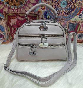 Ingresaron: Nuevas Carteritas Morral de Cuero Pum