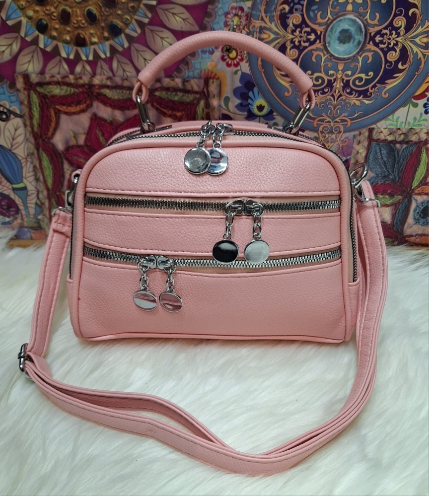 Ingresaron: Nuevas Carteritas Morral de Cuero Pum - Imagen 2