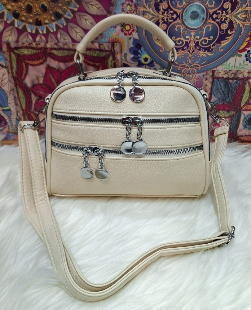 Ingresaron: Nuevas Carteritas Morral de Cuero Pum - Imagen 3