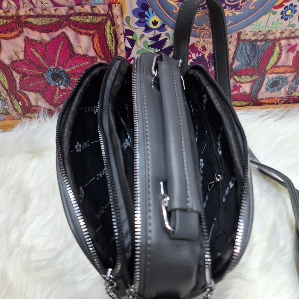 Ingresaron: Nuevas Carteritas Morral de Cuero Pum - Imagen 4