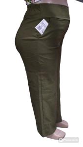 Pantalon Bengalina Palazo Talles Especiales