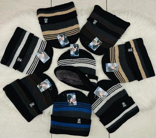 Gorro con Piel