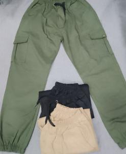 Jogger Talle Especial de Gabardina - Miniatura 2