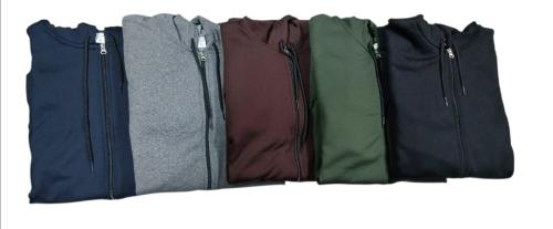 Campera Termico con Piel T.especial