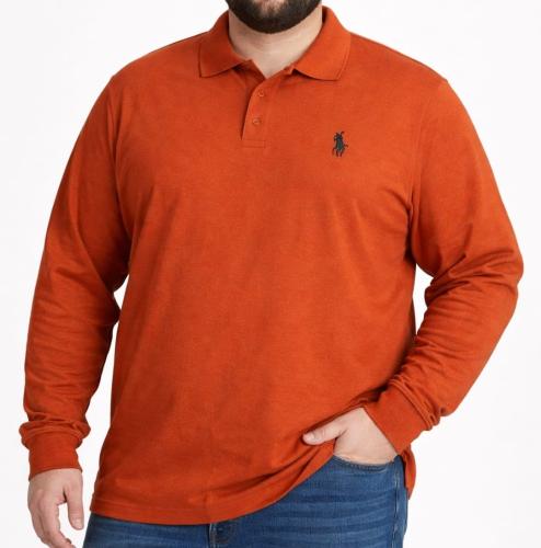 Chomba Polo Talle Especial