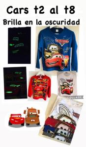Ml Cars, Mickey y Minions
