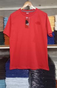 Remera Tnf Bordado