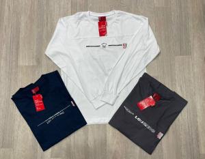 Remeras M/larga Hombre