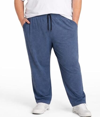 Pantalón Darlon Rib Talle Especial