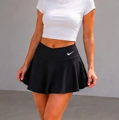 Shorts  Pollera Deportiva ( C)
