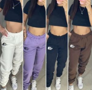 Jogging Frizado Estampado (c)