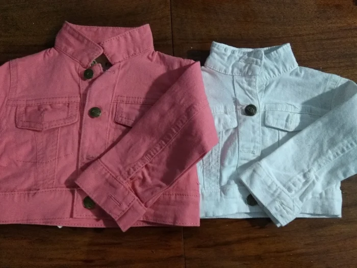 Campera Torero de Beba