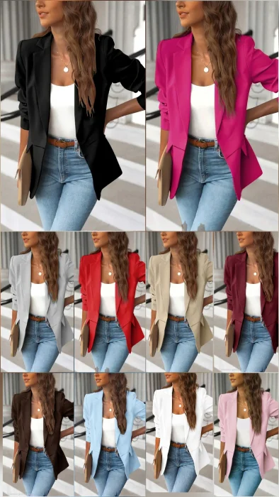 Blazer Sastrero X Talle