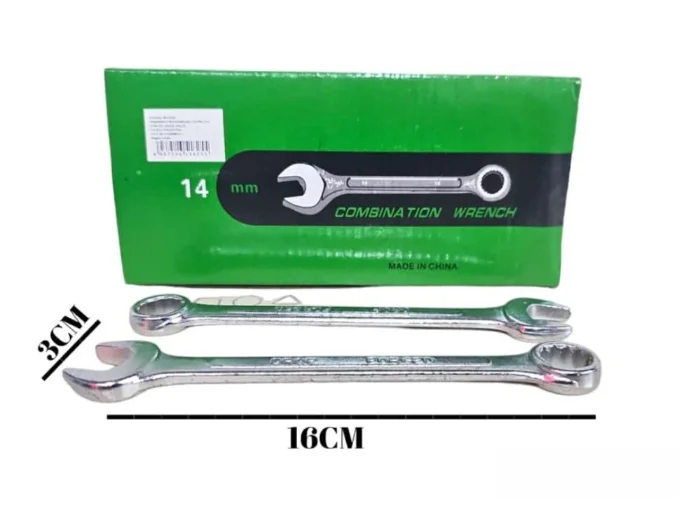 Llave Combinada 14mm (bn1625)