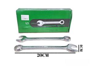 Llave Combinada 17mm