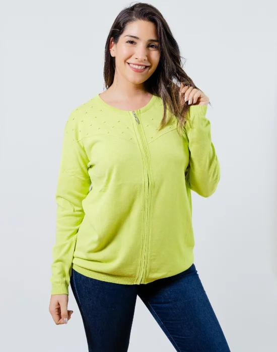 Campera Motita ,hilo Lycra