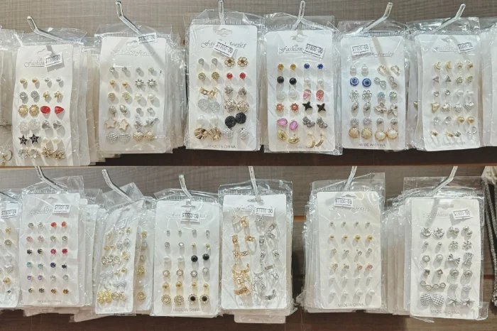 Oferta Aros X Pack de 12 Pares de Fantasía