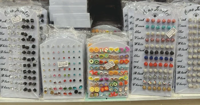 Aros por Blister desde $5000