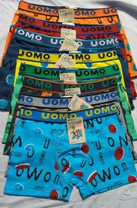 Boxer Uomo Juvenil