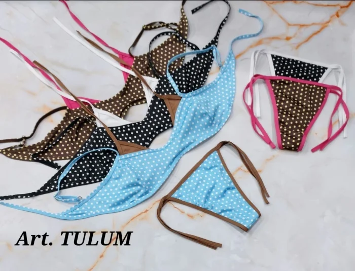 Bikinis Art Tulum