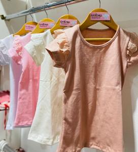 Remera Emilia Niña