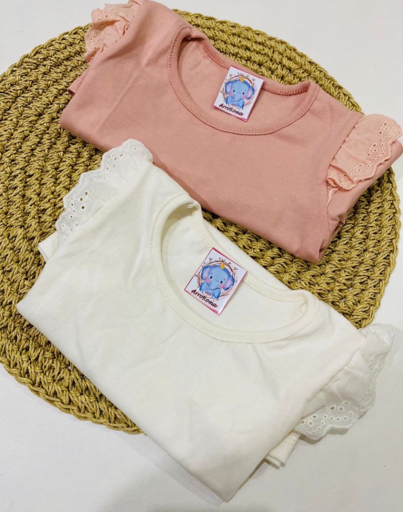 Remera Emilia Niña - Imagen 3