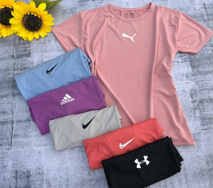 Remeras Dri Fit
