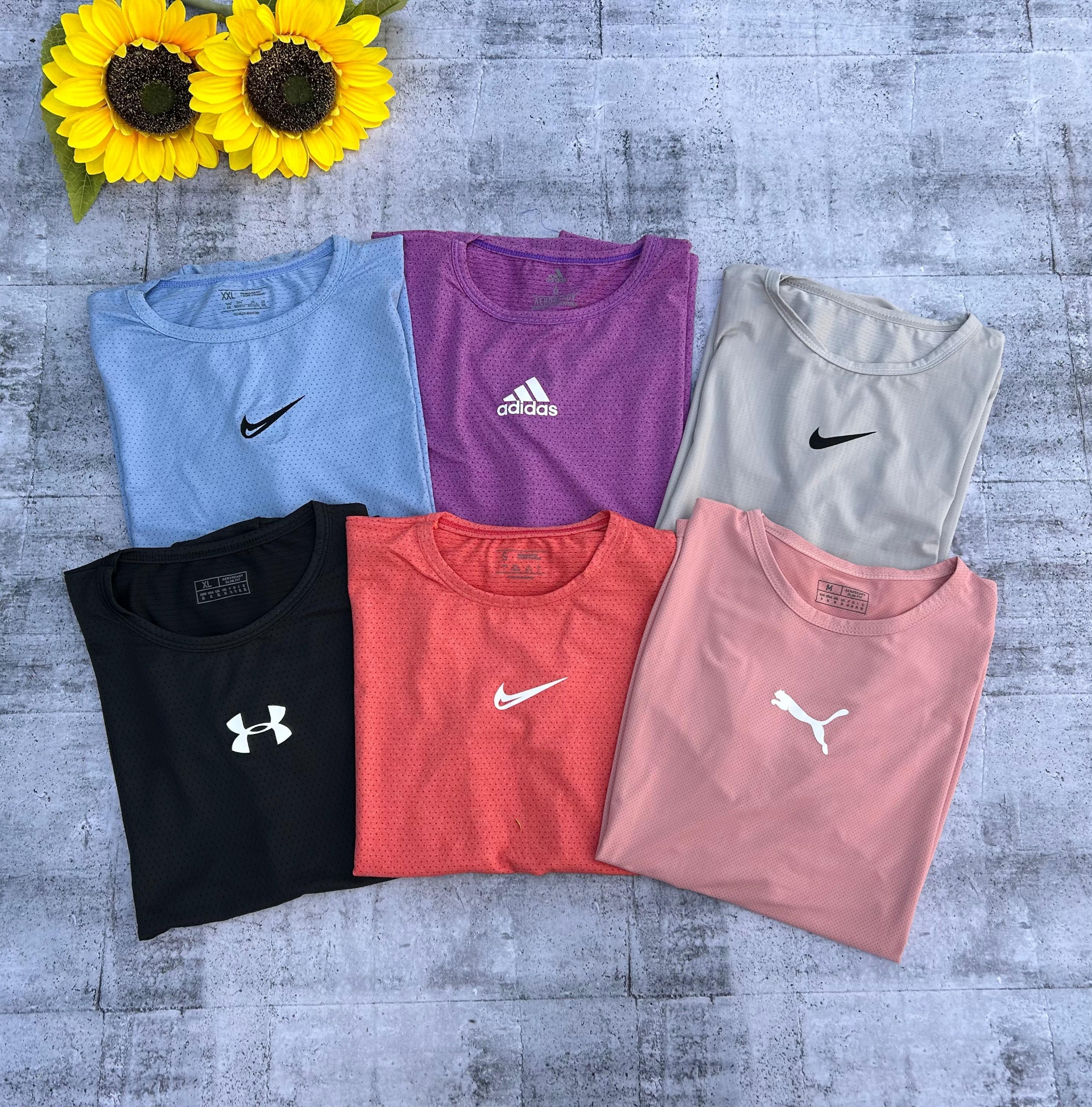 Remeras Dri Fit - Imagen 2