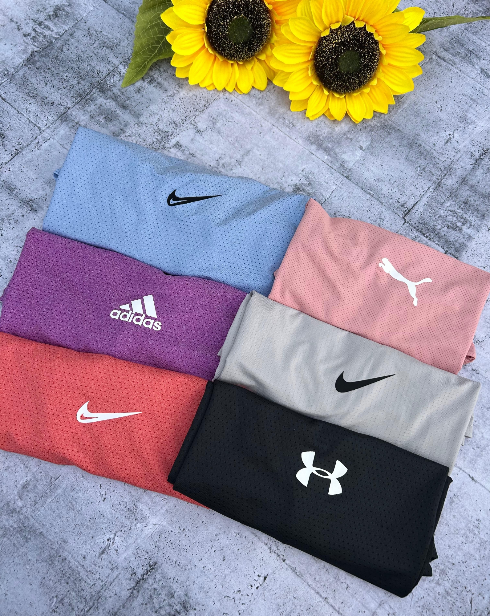 Remeras Dri Fit - Imagen 3