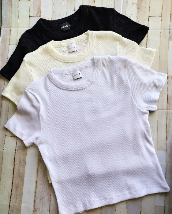 Remera Morley Algodón