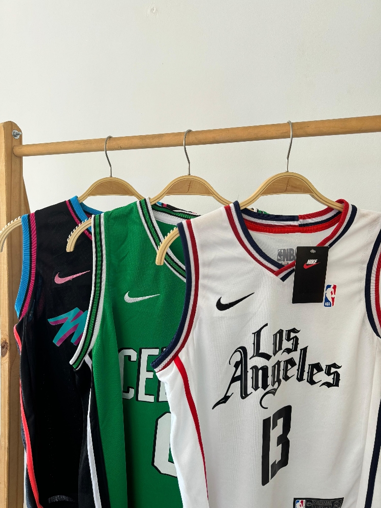 Musculosa Nba Nueva - Imagen 4