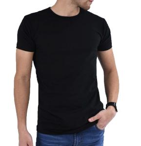 Remeras Lisas Algodon Peinado 24.1 - Miniatura 2