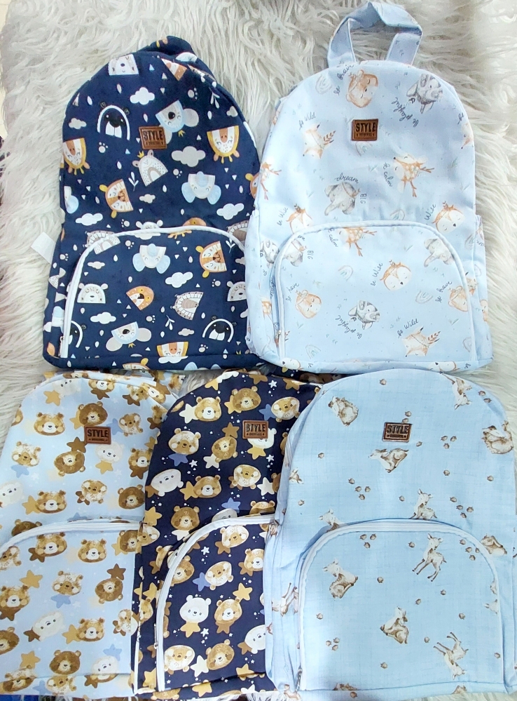 Mochilas Maternales Varon - Imagen 2