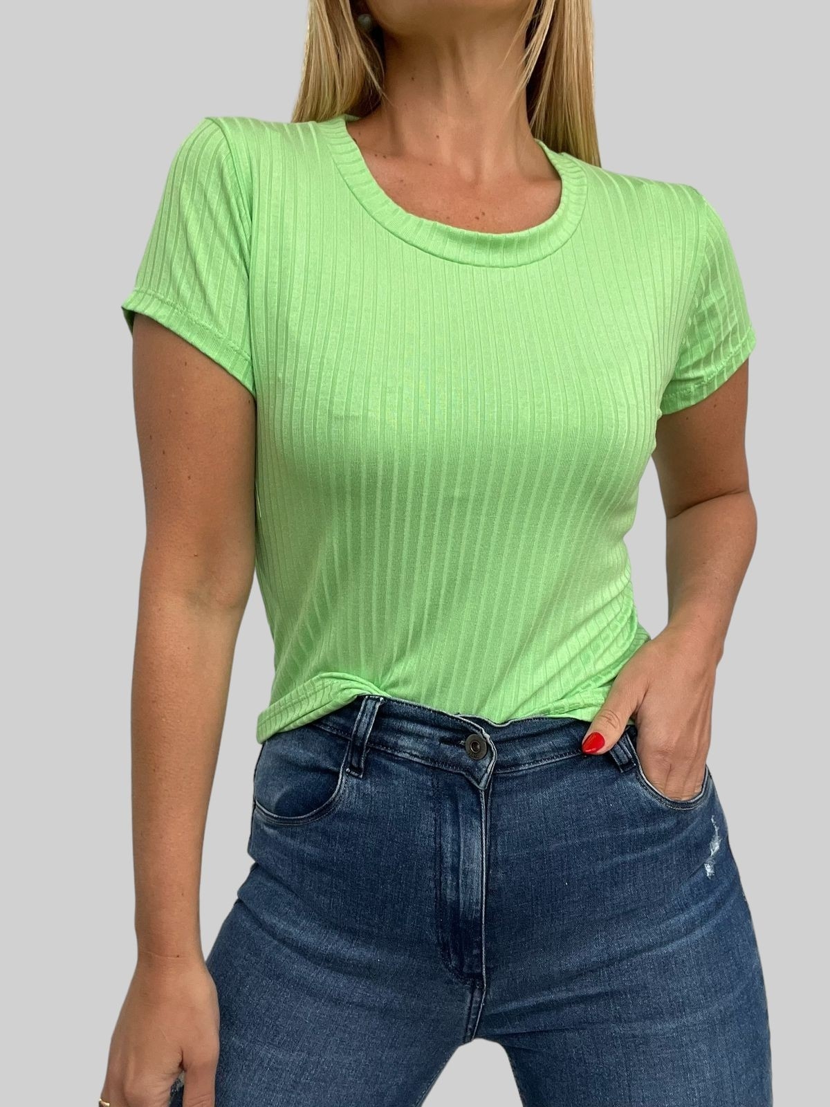 Remera Lucy (morley Viscosa) - Imagen 2
