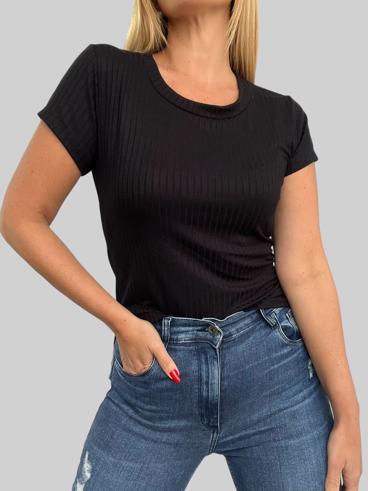 Remera Lucy (morley Viscosa) - Imagen 3