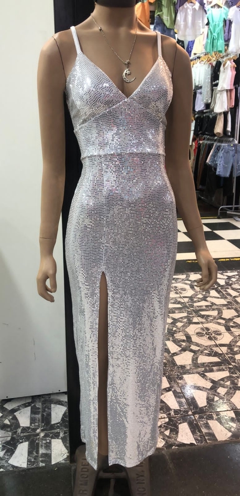 Ingresaron Vestidos Largos Lentejuela - Imagen 2