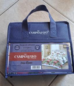 Juego Sabanas 2 1/2 Campomayo Valijita - Miniatura 2